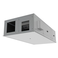 Panasonic CFRE+ 100N Kreuzstromwärmetauscher mit...