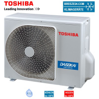 Toshiba Außengerät 4,5 kW - RAS-16PAVPG-E...