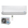 Toshiba Set Wandgerät Super Daiseikai 2,5 kW RAS-10PKVPG-E-WIFI + RAS-10PAVPG-E WiFi | Raum 25 - 30 m²