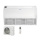 GREE Set Truhengerät 7,0 kW - GUD-071-ZD + GUD-071-WAT Raumgröße 70 - 75 m² | R32