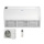 GREE Set Truhengerät 16,0 kW - GUD-160-ZD + GUD-160-WAX Raumgröße 160 - 170 m² | R32 | 400V
