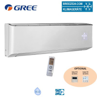 GREE Wandgerät EVO 7,0 kW - GWH-24-YE6-I - R32