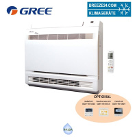 GREE VRV Truhengerät 3,6 kW - GMV-ND036C - R410A
