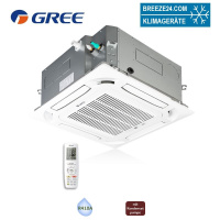 Gree GMV-ND022TE 4-Wege-Deckenkassette Euroraster VRF