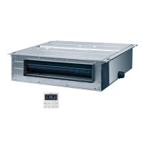 GREE VRF Kanalgerät 2,8 kW - GMV-ND028PLS-C - R410A