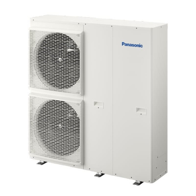 Panasonic Aquarea T-CAP Generation H WH-UQ16HE8 Split Wärmepumpe Luft/Wasser 16 kW 400 V