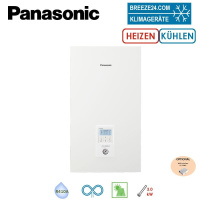 Panasonic Aquarea T-CAP Generation H WH-SXC09H3E8...