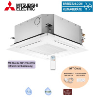 Mitsubishi Electric SLZ-M35FA3 4-Wege-Deckenkassette +...
