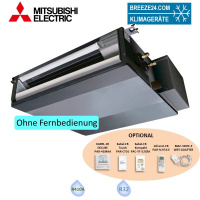 Mitsubishi Electric Kanaleinbaugerät 2,5 kW -...