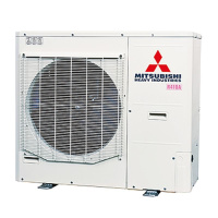 Mitsubishi Heavy FDC140KXZEN1 Außengerät...