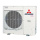 Mitsubishi Heavy FDC140KXZEN1 Außengerät für 1-10 Innengeräte VRF 14,0 kW