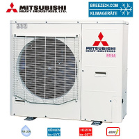 Mitsubishi Heavy FDC155KXZES1 Außengerät 15,5...