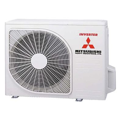 Mitsubishi Heavy Außengerät 3,5 kW - SRC35ZS-W2 für 1 Innengerät | 35 - 40 m² - R32