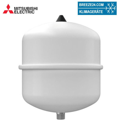 Mitsubishi Electric Membranausdehnungsgefäß MAG 18 | 18 Liter