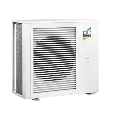 Remko RVS 130 DC Kaltwasser-Erzeuger 13,5 kW Kühlen + Heizen