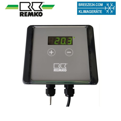 ERT-5 HT Elektronisches Feuchtraumthermostat für ELT 10-18 HT