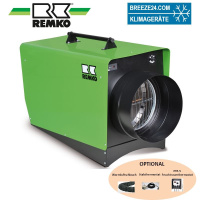 Remko ELT 10-HT Hochtemperatur Elektro-Heizautomat
