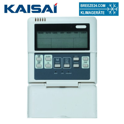 Kaisai KJR12B Kabelfernbedienung für Fly