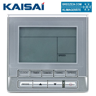 Kaisai KJR90A Kabelfernbedienung für Fly