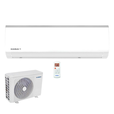 Kaisai Set Wandgerät Fly KWX-24HRGI-W und Außengerät KWX-24HRGO WiFi 7,0 kW Raumgröße 70 - 75 m²