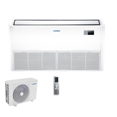 Kaisai Set Truhengerät 10,6 kW - KUE-36HRG32X + KOD30U-36HFN32X Raumgröße 100 - 110 m² | R32 | 400V