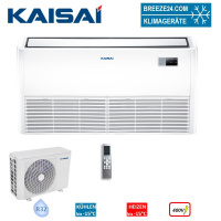 Kaisai Set Truhengerät 10,6 kW - KUE-36HRG32X +...