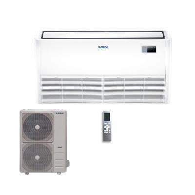 Kaisai Set Truhengerät 14,2 kW - KUE-48HRG32X + KOE30U-48HFN32X Raumgröße 140 - 150 m² | R32 | 400V