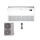 Kaisai Set Truhengerät 16,0 kW - KUE-55HRG32X + KOE30U-55HFN32X Raumgröße 160 - 170 m² | R32 | 400V