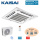 Kaisai Set Deckenkassette 7,0 kW - KCD-24HRG32X + KOX430-24HFN32X R32 Klimaanlage