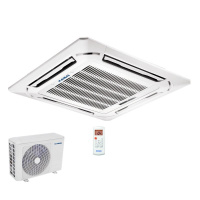 Kaisai Set Deckenkassette 10,6 kW KCD-36HRG32X +...