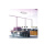 Kaisai Set Deckenkassette 10,6 kW KCD-36HRG32X + KOD30U-36HFN32X R32 Klimaanlage 400V