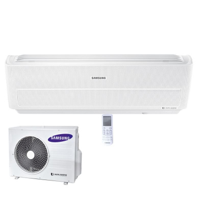 SAMSUNG Set Wandgerät WindFree 3,5 kW - AR 12 RXPXBWKN + AR 12 RXPXBWKX R32 | Auslaufmodell