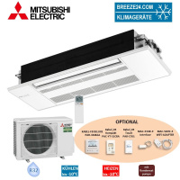 Mitsubishi Electric Set 3,5 kW - MLZ-KP35VG...