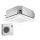 Mitsubishi Electric Set 4-Wege-Deckenkassette 5,0 kW - SLZ-M50FA + Blende SLP-2FA + SUZ-M50VA R32