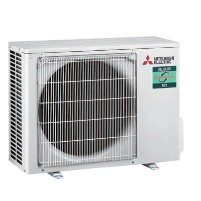 Mitsubishi Electric Set Kanalgerät 2,5 kW - SEZ-M25DA2 + SUZ-M25VA | für 1 Raum 25 - 30 m² | R32