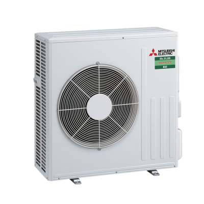 Mitsubishi Electric Set Kanalgerät 7,1 kW - SEZ-M71DA2 + SUZ-M71VA | für 1 Raum 70 - 75 m² | R32