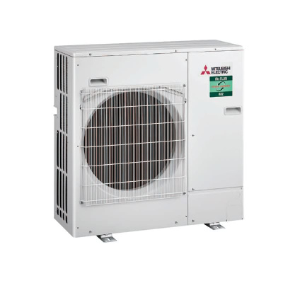 Mitsubishi Electric Außengerät 12,1 kW - PUZ-M125YKA2 für 1 Innengerät | 120 - 125 m² 400V R32