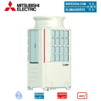 Mitsubishi Electric PURY-EM300YNW-A1 City Multi HVRF...