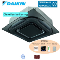 Daikin Deckenkassette 12,1 kW - FCAHG125H-5 mit Blende...