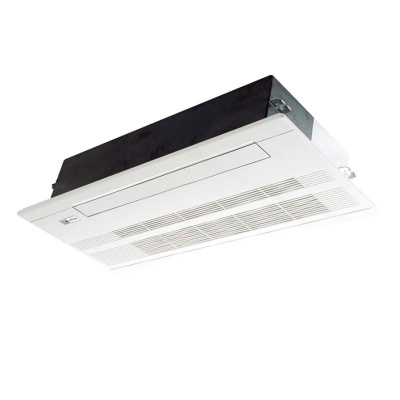 LG Inverter 1-Weg Kassette 2,6 kW - MT09R.NU1 + Blende PT-UPHG0 (Nur Multisplit) R32