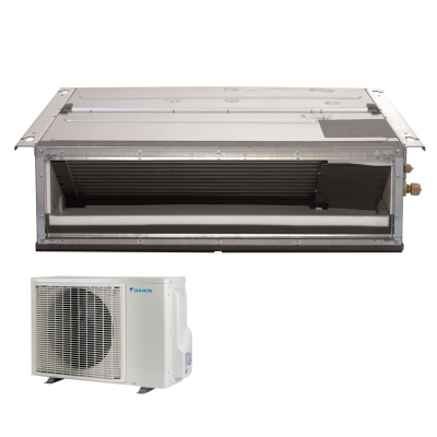 Daikin Set Kanalgerät 2,5 kW FDXM25F9 + RXM25A R32 | Raumgröße 25 30 m² | Klimaanlage