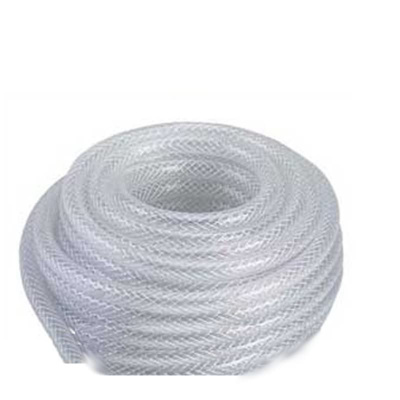 6 mm PVC-Schlauch verstärkt für den Anschluss an eine Kondensat/Abwasserpumpe 6 mm