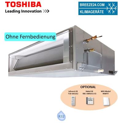 Toshiba RAV-RM2801DTP-E2 Kanalgerät 22,5 kW R32 (Nur Monosplit)
