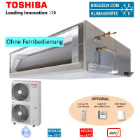Toshiba Set RAV-RM2241DTP-E2 + RAV-GM2241AT8-E...