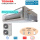Toshiba Set RAV-RM2801DTP-E2 + RAV-GM2801AT8-E Kanalgerät 22,5 kW R32 Klimaanlage 400V
