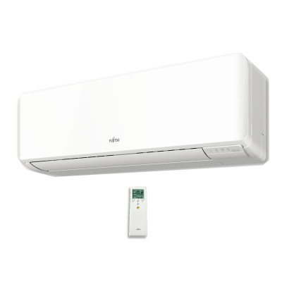 Fujitsu Wandgerät Kompakt eco 3,4 KW - ASYG12KMCE - R32 | Auslaufmodell