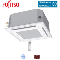 Fujitsu Deckenkassette 6,8 kW Euroraster AUXG24KVLA (nur...