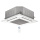 Mitsubishi Electric PLA-M60EA2 4-Wege Deckenkassette mit Blende PLP-6EALM2 - 6,1 kW