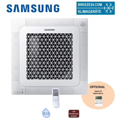 Samsung AJ 035 RBNDEG Mini-Kassette + Blende PC4SUFMAN (Nur Multisplit/Non NASA) (Auslaufmodell)