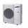 Samsung Set 2,6 kW - AC 026 RNNDKG Mini-Kassette Wind-Free + Blende PC4SUFMAN + AC 026 RXADKG R32 Klimaanlage BAC/NASA